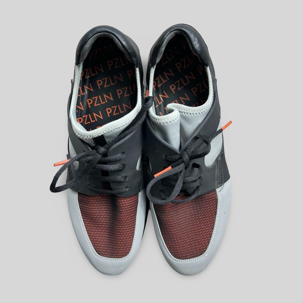 Men's Pazolini PZLN Dress Sneakers - Picture 2 of 9